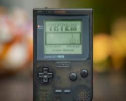 Gameboy Pocket with custom case, by __Ben Griffiths__. This ~13 megapixel WEBP examples contains an exif thumbnail after the image data.